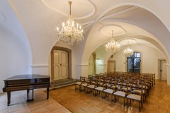 Křišťálový sál Staré radnice, Brno