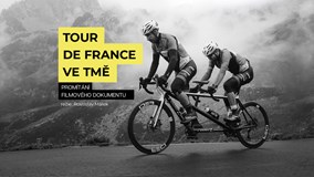 Tour de France ve tmě (dokument a beseda s Ondrou Zmeškalem)