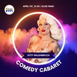 Comedy Cabaret: April Fool's Day