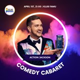 Comedy Cabaret: April Fool's Day