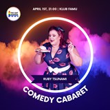 Comedy Cabaret: April Fool's Day