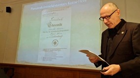 Přednáška JUDr. Michal Dlouhý, PhD. výsadek BIOSCOP