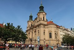 Kostel sv. Mikuláše, Praha