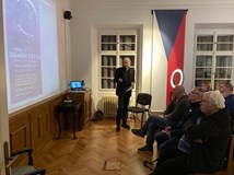 Přednáška JUDr. Michal Dlouhý, PhD. výsadek BIOSCOP