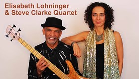 Lohninger/Clarke Quartet (USA) vocal jazz