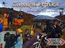 Západní Afrika – dobrodružství až na hranu / Tom Potštejnský