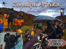 Západní Afrika – dobrodružství až na hranu / Tom a Šimon