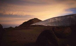 Vrcholy Afriky - Mount Meru, Kilimanjaro