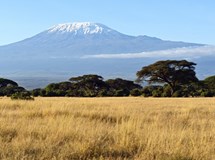 Vrcholy Afriky - Mount Meru, Kilimanjaro