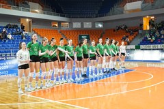 Volejbal Český Pohár Ženy: KP Brno - VK Šelmy Brno
