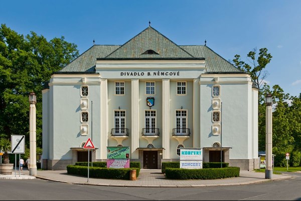 Divadlo Boženy Němcové