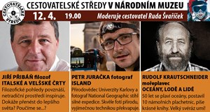 Cestovatelské středy v NM : 