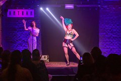 BuBr presents: Burlesque Hideaway