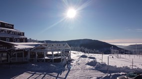 Špindlerova bouda, Špindlerův Mlýn