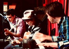 PAUL BATTO TRIO (blues ze Slovinska)