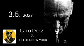 Laco Deci & Celula New York
