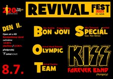 Revival fest v Konstantinkách - den II.