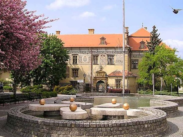 Zámek Prostějov