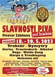 Slavnosti piva pod komínem 2023