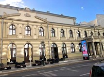 Hudební divadlo Karlín - Malá scéna, Praha