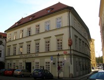 Divadlo Na zábradlí, Praha