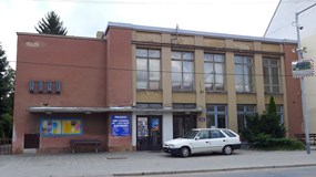 Kino Pohořelice, Pohořelice