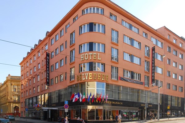 Hotel Belvedere