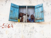 Západní Afrika – dobrodružství až na hranu / Tom a Šimon