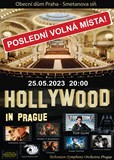 Hollywood in Prague: Noc filmových melodií