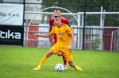 FK Dukla Praha - FK Třinec