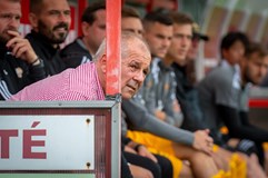 FK Dukla Praha - FK Třinec