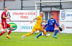 FK Dukla Praha - FK Třinec
