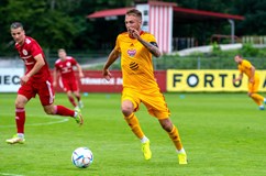 FK Dukla Praha - FK Třinec