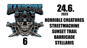 Hardcore Day vol.6 - Pardubice