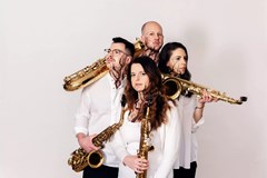 AUREUM Saxophon Quartett 