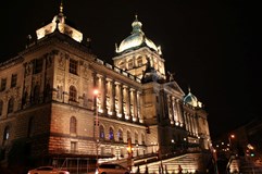 Národní muzeum (historická budova), Praha