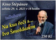 Na kus řeči s... Ivo Šmoldasem