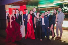 25. reprezentační ples LF MU 