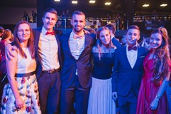 25. reprezentační ples LF MU 