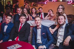 25. reprezentační ples LF MU 