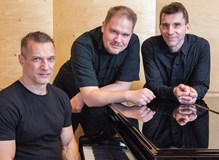 Walter Fischbacher Trio (USA/D/CZ) 