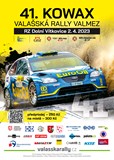 Valašská rally - RZ Dolní Vítkovice Start RZ: 2. dubna 14:00