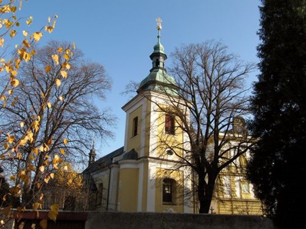 Kostel sv. Jakuba Většího