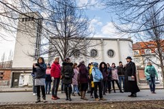 Prohlídka Hradce Králové: ČTYŘI VARIANTY