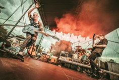Trocha Klidu & Brixtn - Tour 2023, + Byt číslo 4