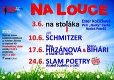 NA STOJÁKA live - Konstantinky Na louce