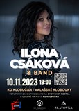 Ilona Csáková & Band 2023