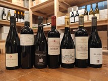 Velký večer francouzských vín - slavíme 9 let