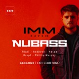 IMMrave#08 w/ NuBass (UK)