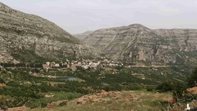 Libanon - země cedrů, vína a antických památek